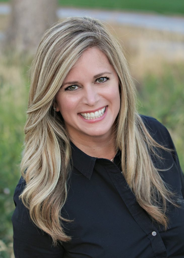 Meet Kate Matteson Managing Broker on the Leadership Team Meet Kate Matteson. An interview with Kate Matteson, REALTOR® and Managing Broker at Keller Williams Arizona Realty. Kate has long blonde hair, is smiling, and is wearing a dark shirt.