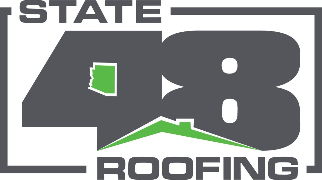 State 48 Roofing logo